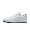 Jordan NU Retro Low G Spiked Golf Shoe - White/Multi