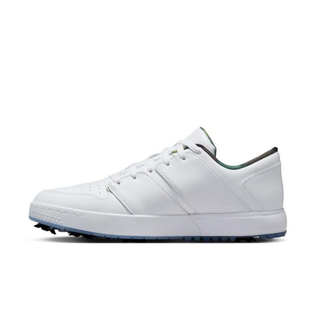 Prior Generation - Jordan NU Retro Low G Spiked Golf Shoe - White