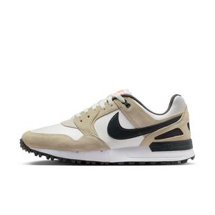 Air Pegasus '89 G Spikeless Golf Shoe - White/Tan