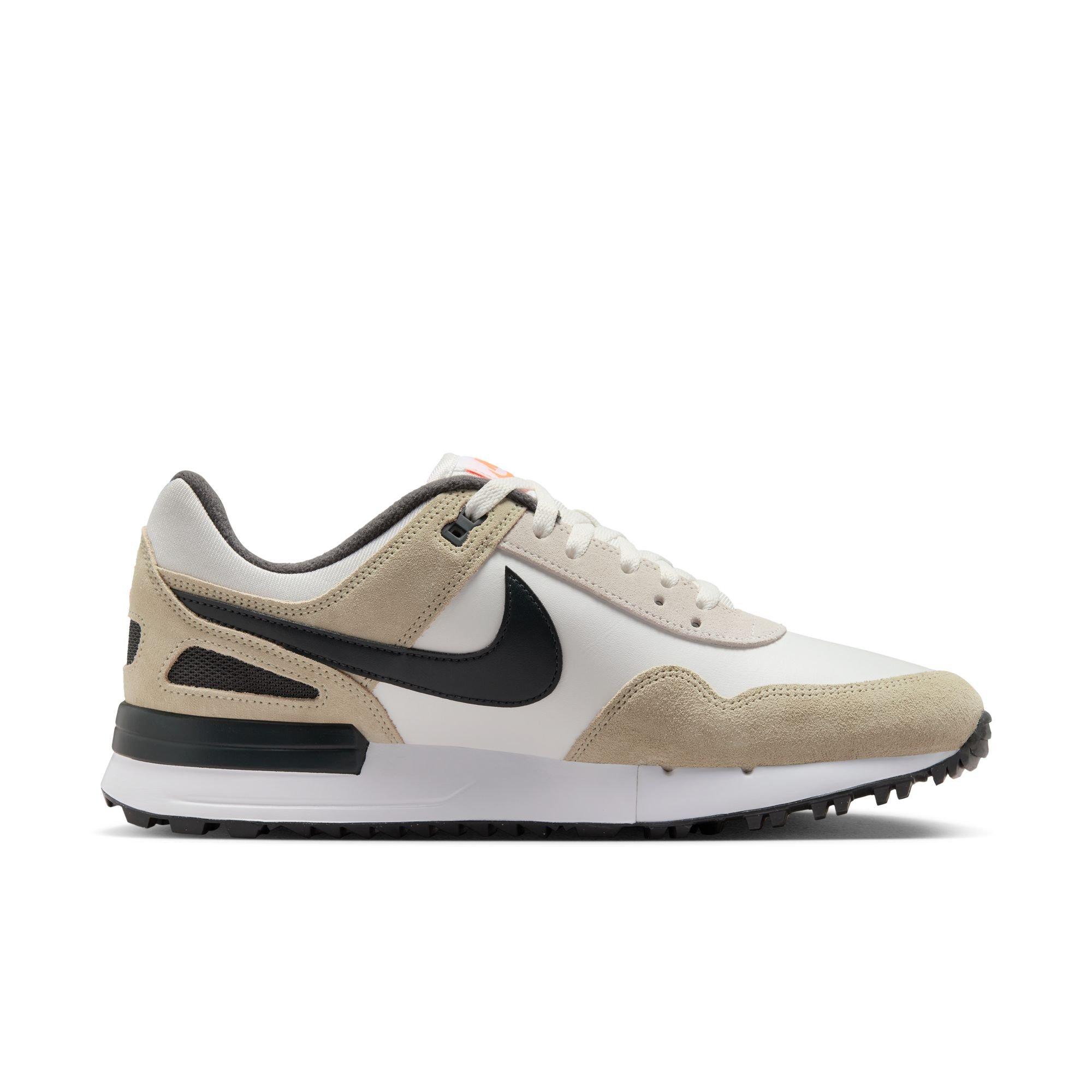 Prior Generation - Air Pegasus '89 G Spikeless Golf Shoe White/Tan