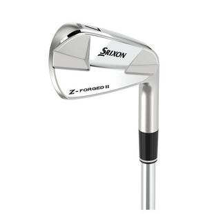 DEMO Z-Forged II 4-PW Iron Set with Steel Shafts