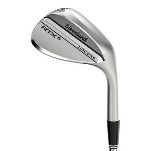 DEMO RTX 6 Zipcore Tour Satin Wedge with Steel Shaft