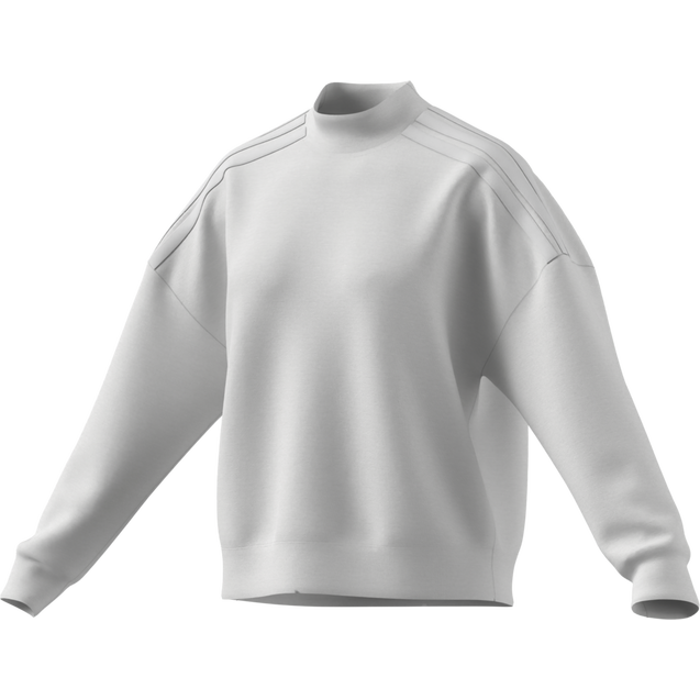 Women's Beyond Spacer Mockneck Sweater ADIDAS