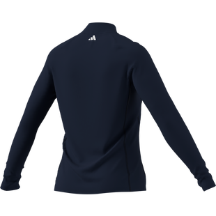 Haut uni &agrave; glissi&egrave;re 1/4 Ultimate365 pour femmes ADIDAS