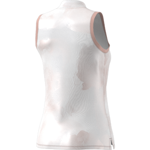 Women's Ultimate365 Tour Sleeveless Polo ADIDAS