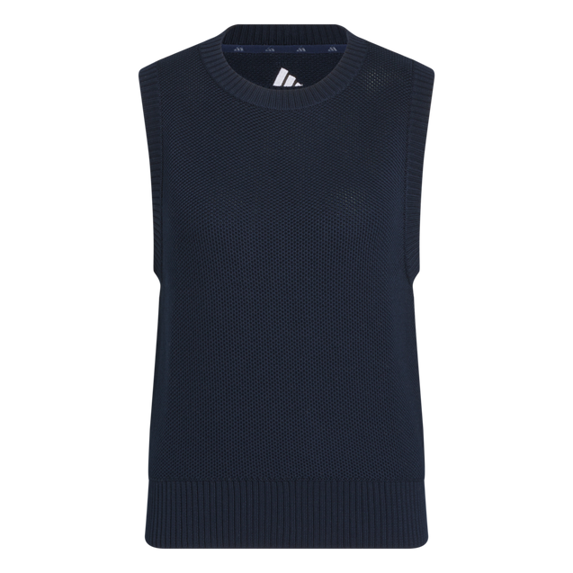 Women's Ultimate365 Tour Knit Vest | ADIDAS | Outerwear | Women's
