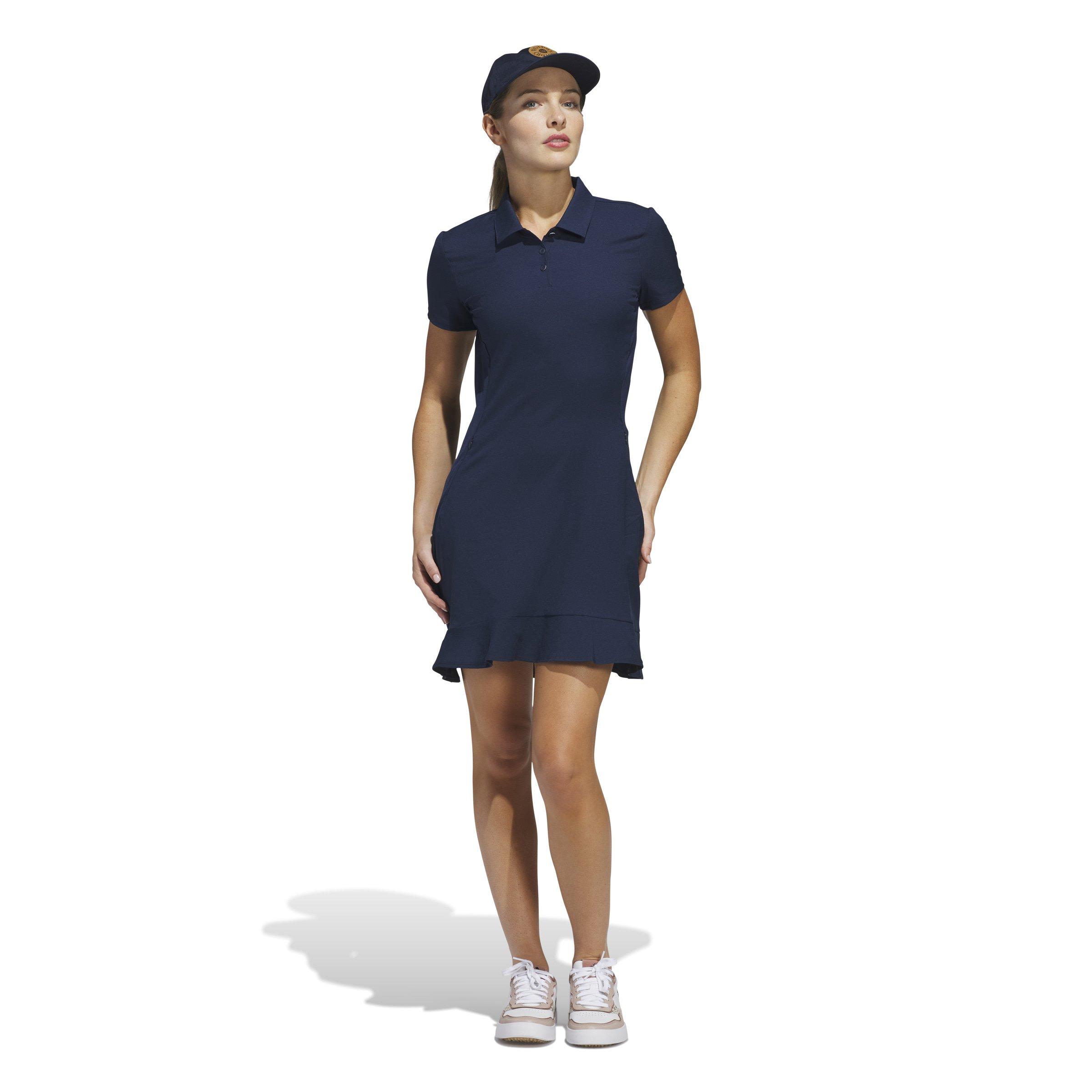 Women's Ultimate365 Solid Short Sleeve Dress