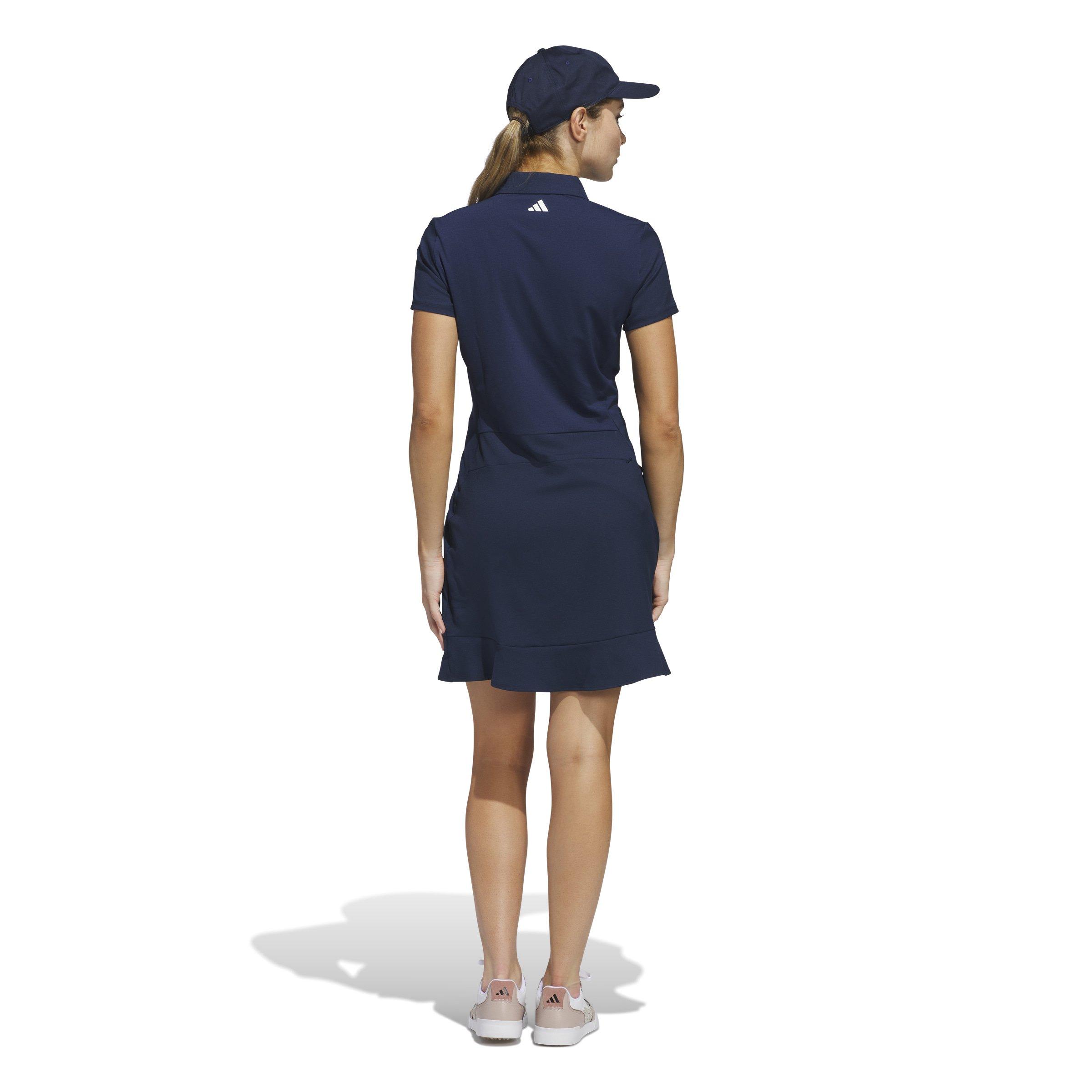 Women's Ultimate365 Solid Short Sleeve Dress