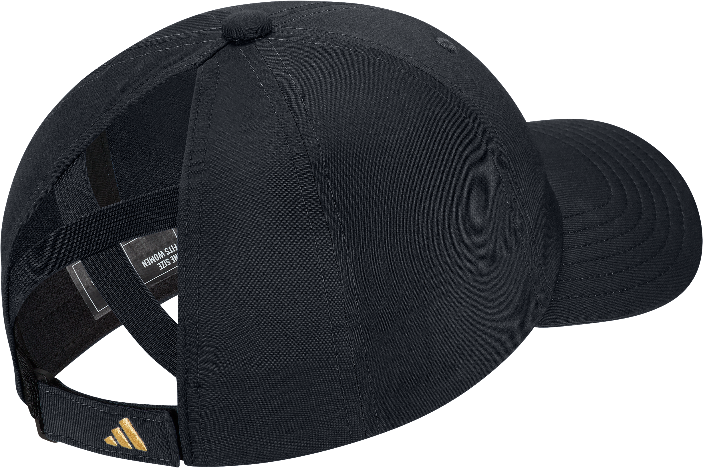 Women's Crisscross Crestable Cap