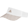 Visière Gingham pour femmes