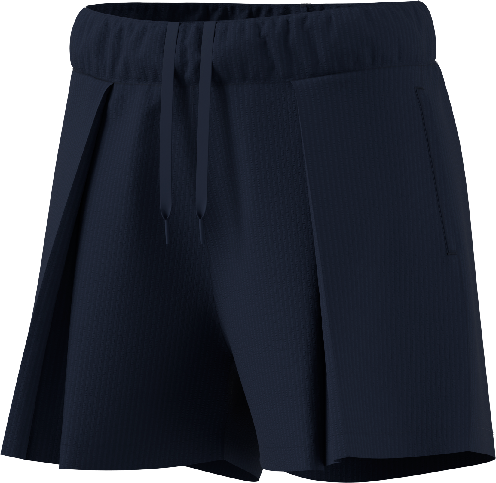 Women's Go-To Pleated Short