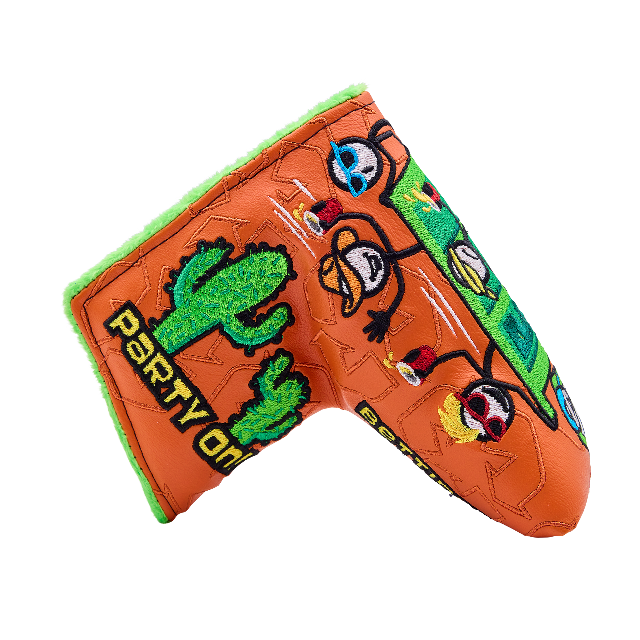 Limited Edition - Party Truck Blade Headcover