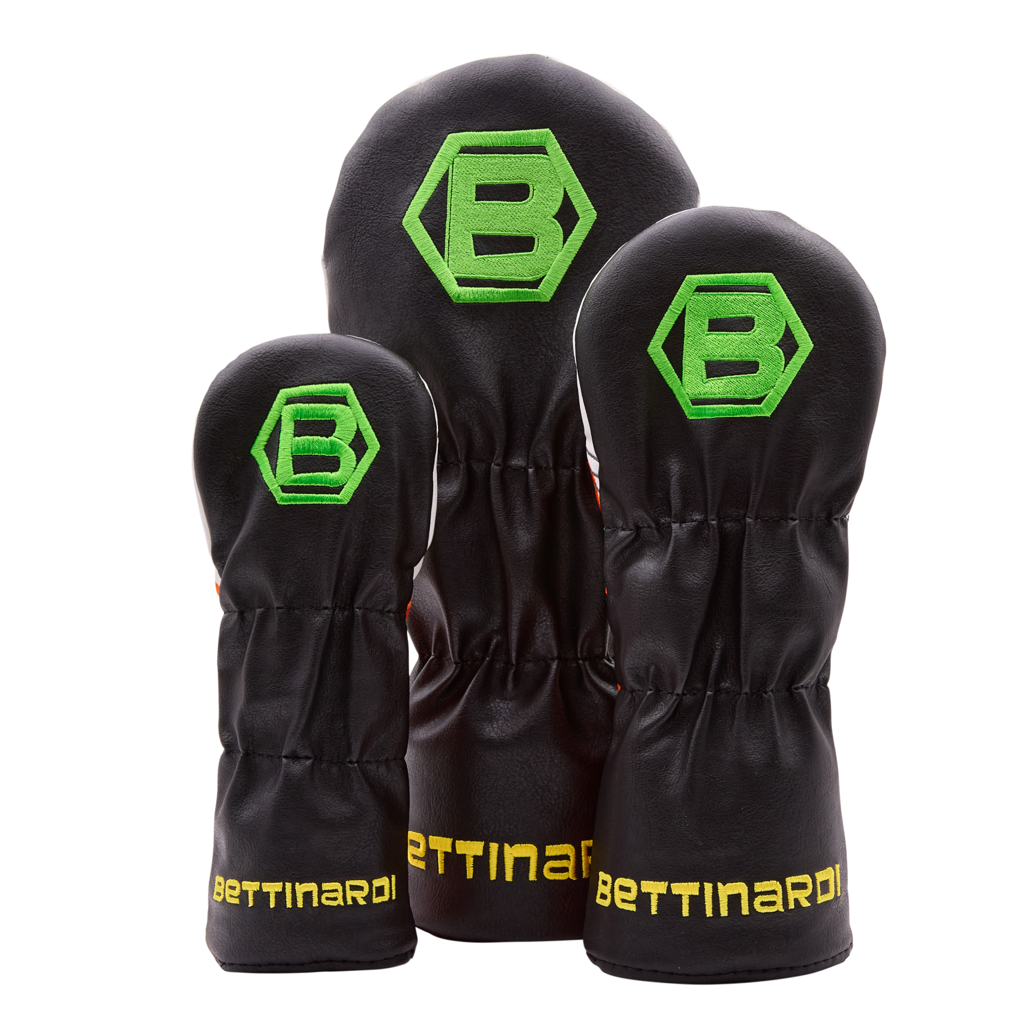 Limited Edition - Southwest Backyard Party Wood Set Headcovers