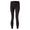 NOIR | Legging 7/8 à taille haute Dri-FIT Zenvy pour femmes