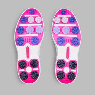 Men's Gallivan2r TPU Tuxedo Spikeless Golf Shoe - White/Blue G/FORE