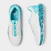 Men's MG4+ Spikeless Golf Shoe - White/Teal