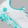 Men's MG4+ Spikeless Golf Shoe - White/Teal