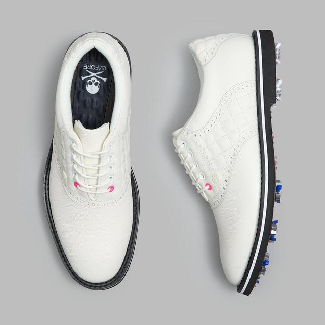 G/FORE MEN'S GALLANTER シューズ 10 G/Fore Perforated Gallivanter Golf Shoe – Greenfield Golf
