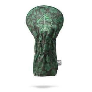 Pimento Stock Driver Headcover PINS & ACES