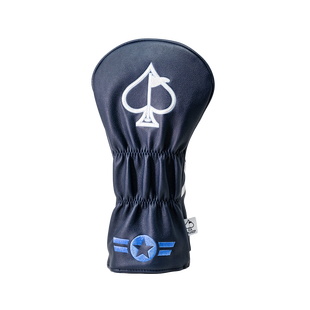 Maverick Driver Headcover PINS & ACES