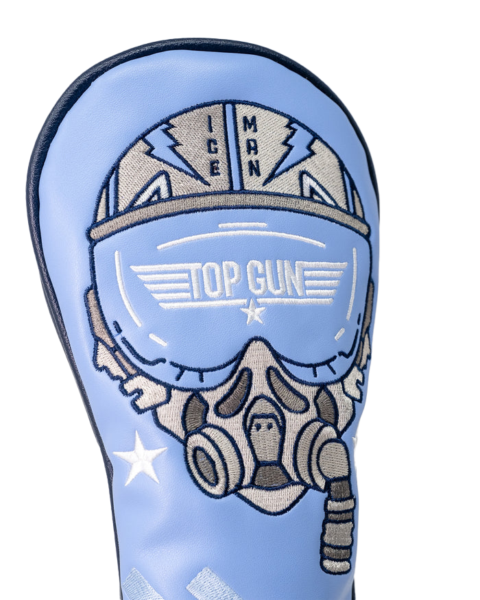 Ice Man Fairway Headcover