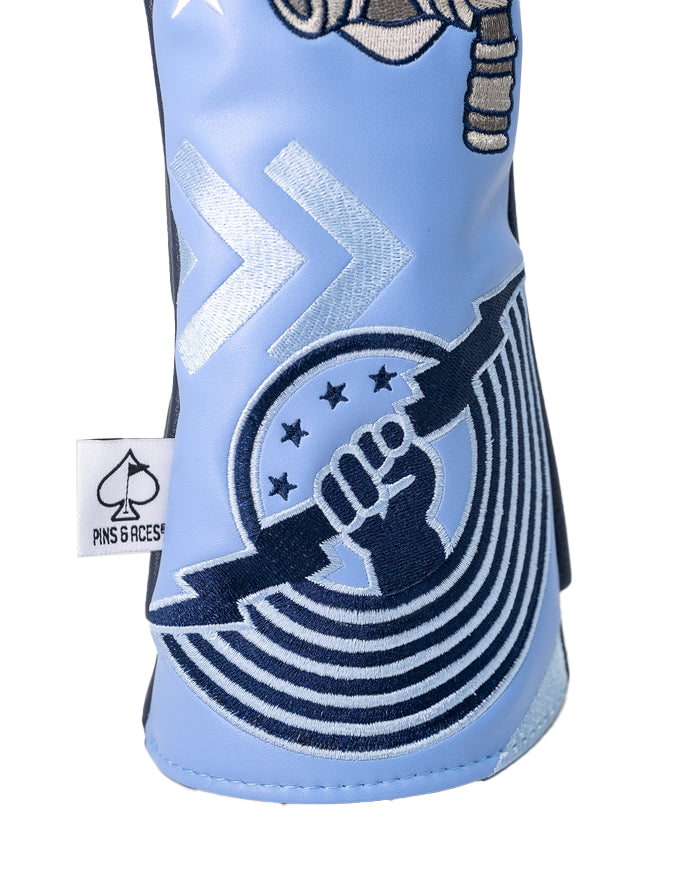Ice Man Fairway Headcover