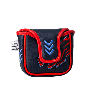 Maverick Mallet Headcover PINS & ACES