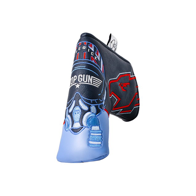 Maverick Blade Headcover PINS & ACES