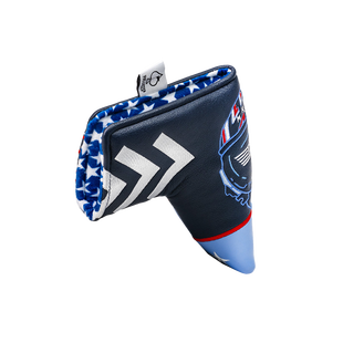 Maverick Blade Headcover PINS & ACES