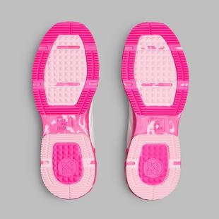 Women's MG4+ Spikeless Golf Shoe - White/Pink G/FORE