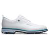 Limited Edition - Men's Premiere Field Spiked Golf Shoe - Carolina Blue