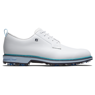 Limited Edition - Men's Premiere Field Spiked Golf Shoe - Carolina Blue