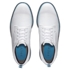 Limited Edition - Men's Premiere Field Spiked Golf Shoe - Carolina Blue