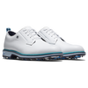 Limited Edition - Men's Premiere Field Spiked Golf Shoe - Carolina Blue