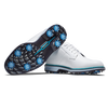 Limited Edition - Men's Premiere Field Spiked Golf Shoe - Carolina Blue
