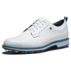 Limited Edition - Men's Premiere Field Spiked Golf Shoe - Carolina Blue