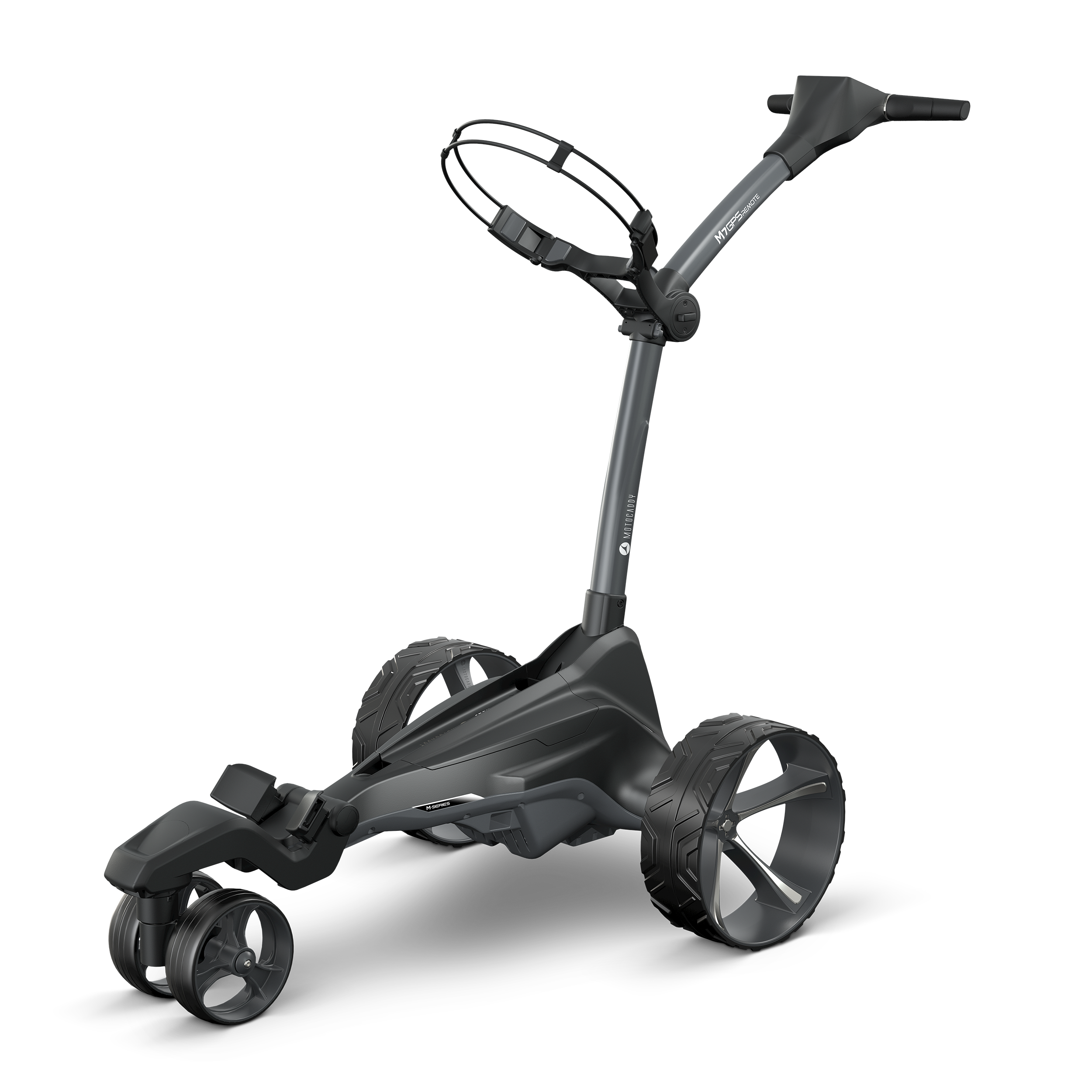 M7 GPS Electric Cart