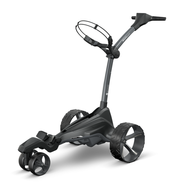Chariot électrique M7 avec GPS MOTOCADDY