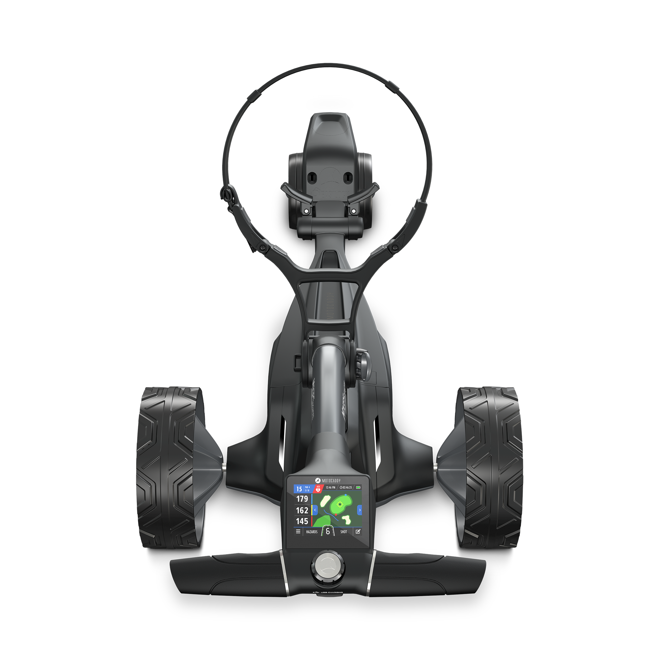 M7 GPS Electric Cart