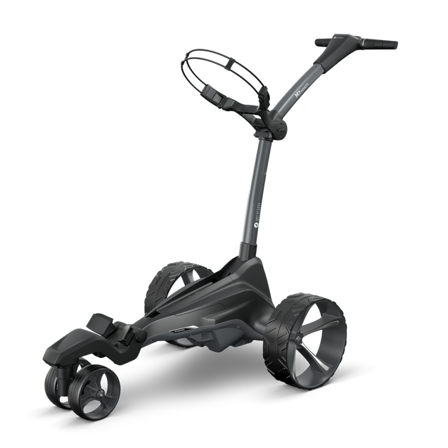 Chariot électrique M7 avec télécommande MOTOCADDY