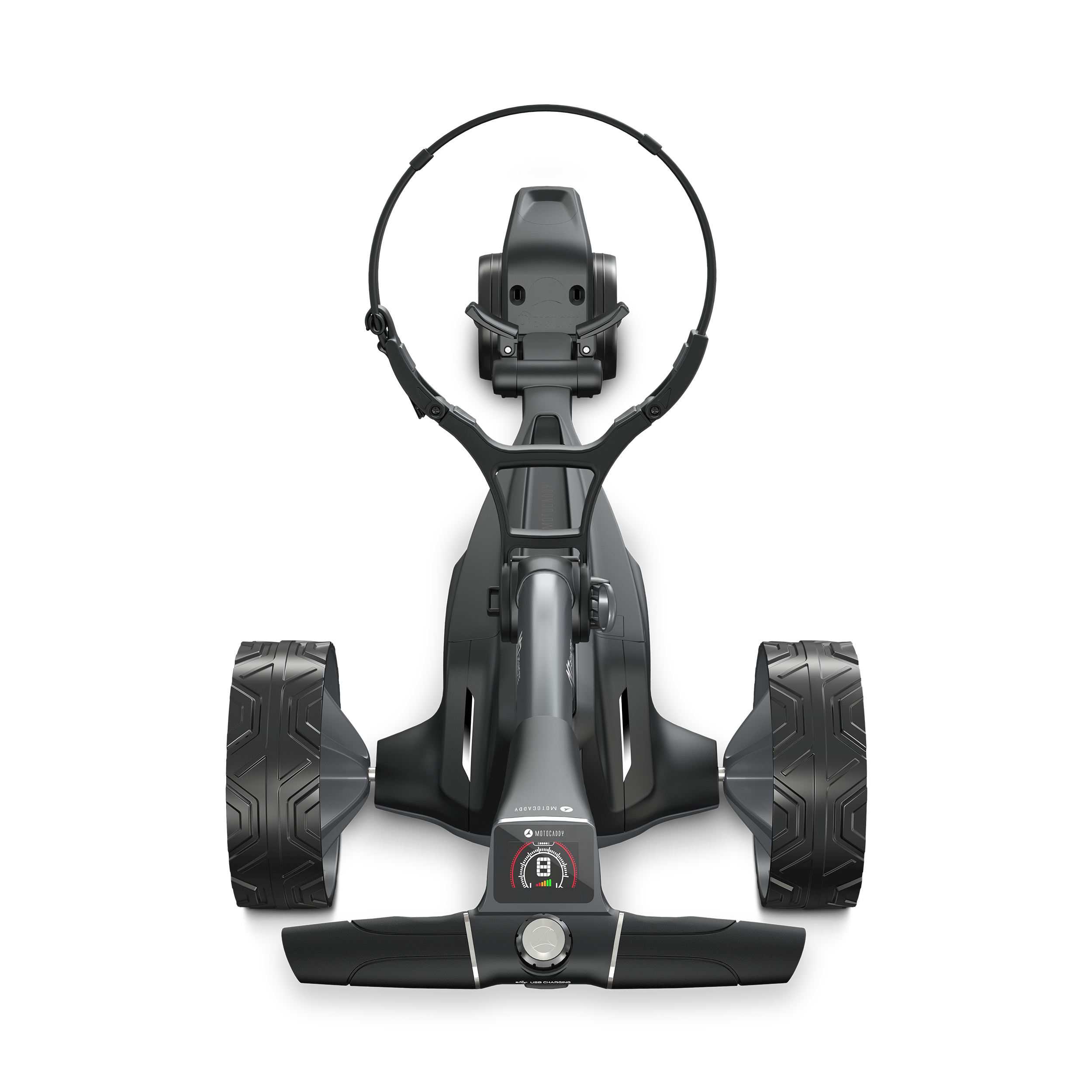 Prior Generation - M7 Remote Electric Cart