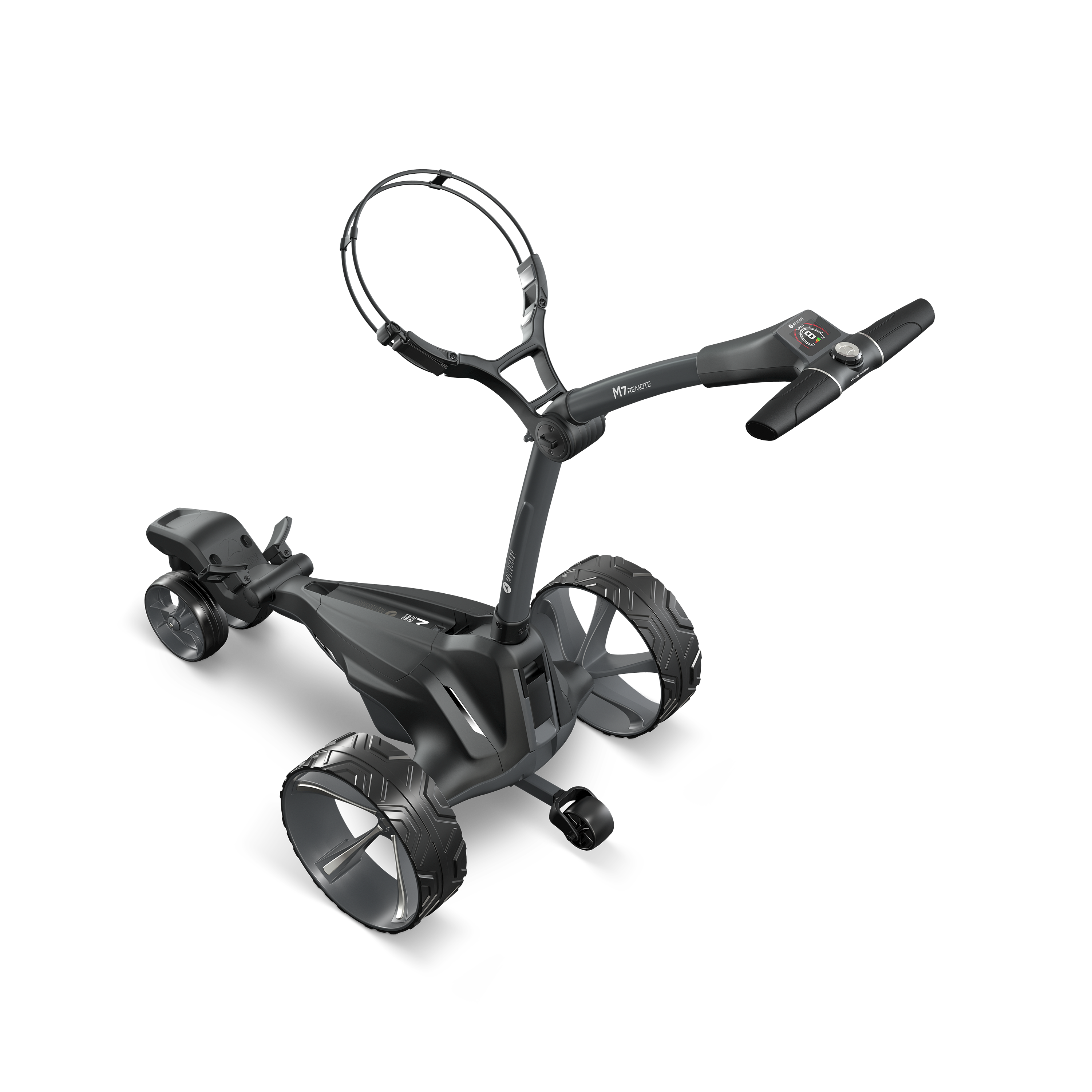 M7 Remote Electric Cart