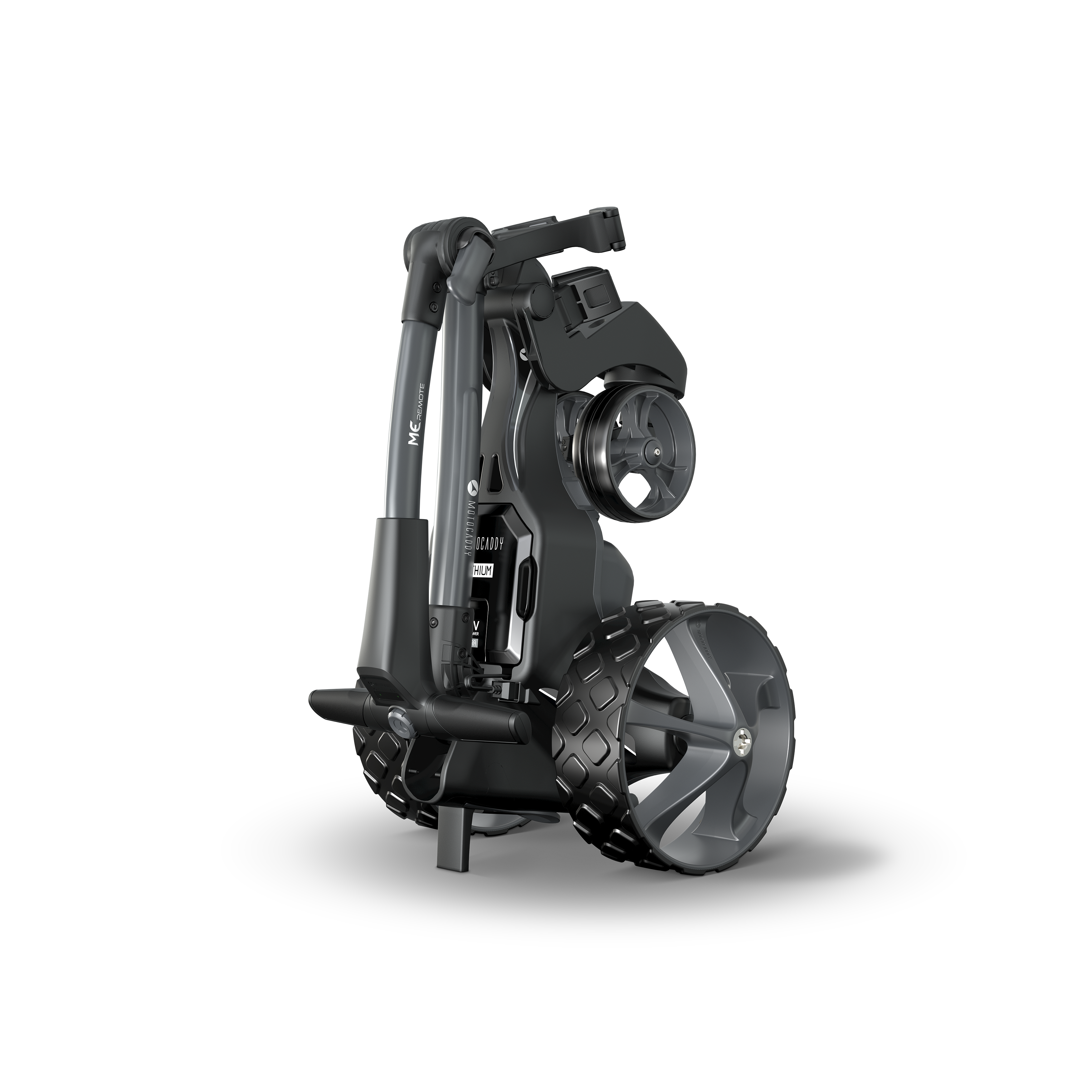 ME Remote Electric Cart