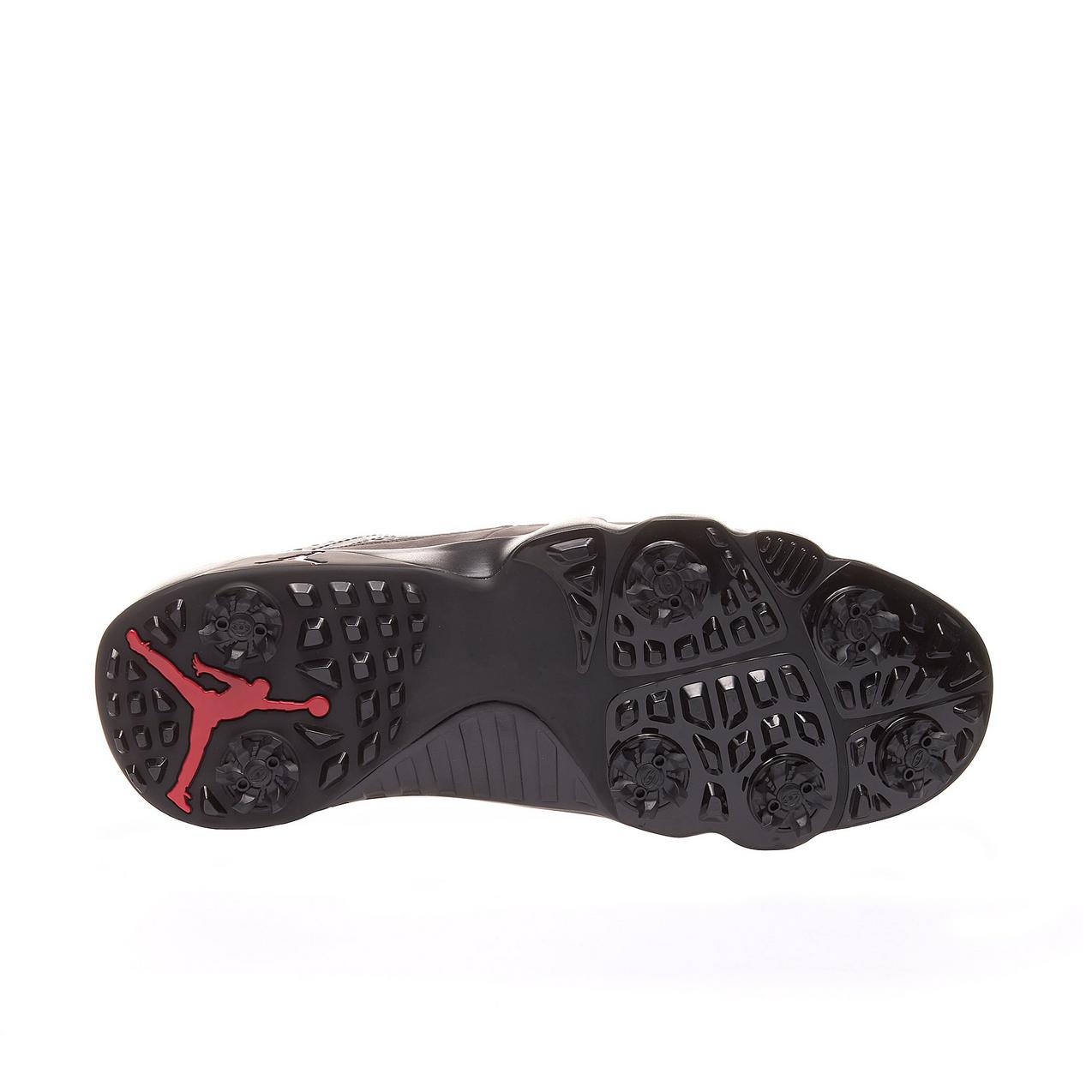 Jordan 11 golf shoes bred sale