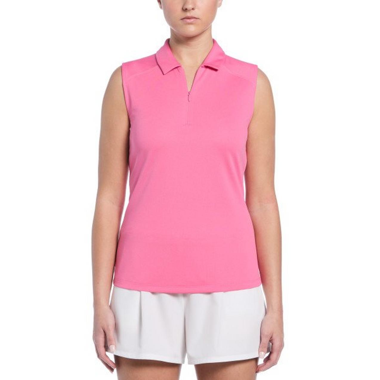 Women's Airflux Sleeveless Polo