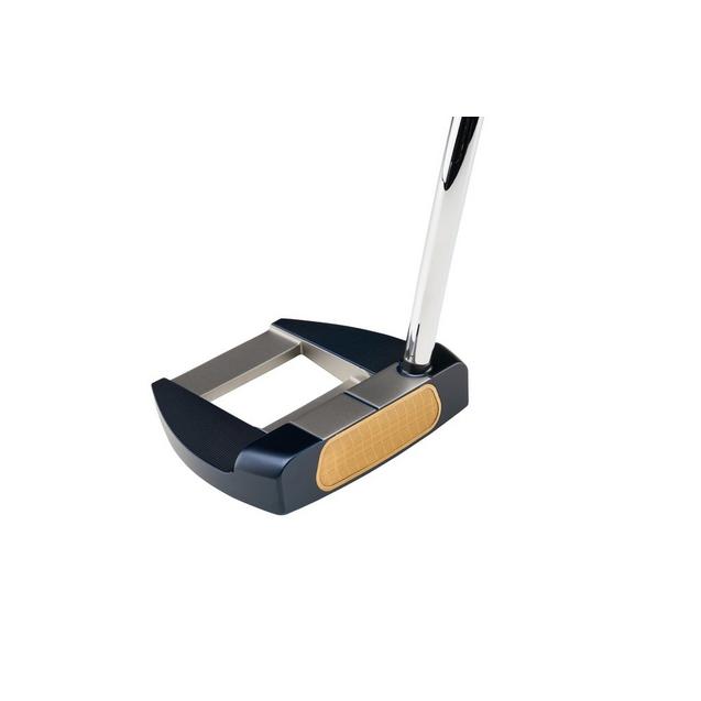 クラブ ODYSSEY Ai-one MILLED JAILBIRD mini T Odyssey Ai-ONE Milled Jailbird Mini T DB Putter - Coastal