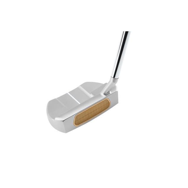 Ai-ONE Silver Milled Three T S Putter | ODYSSEY | Putters