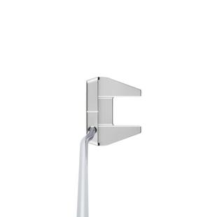 Ai-ONE Silver Milled Seven T Double Bend Putter ODYSSEY