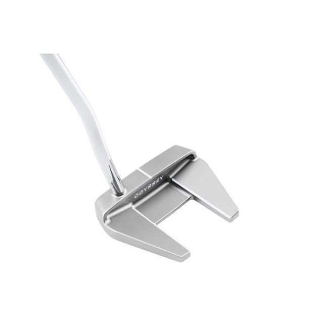 Ai-ONE Silver Milled Seven T Double Bend Putter | ODYSSEY