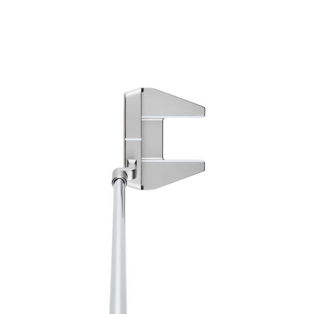 Ai-ONE Silver Milled Seven T CH Putter | ODYSSEY | Putters | Men's